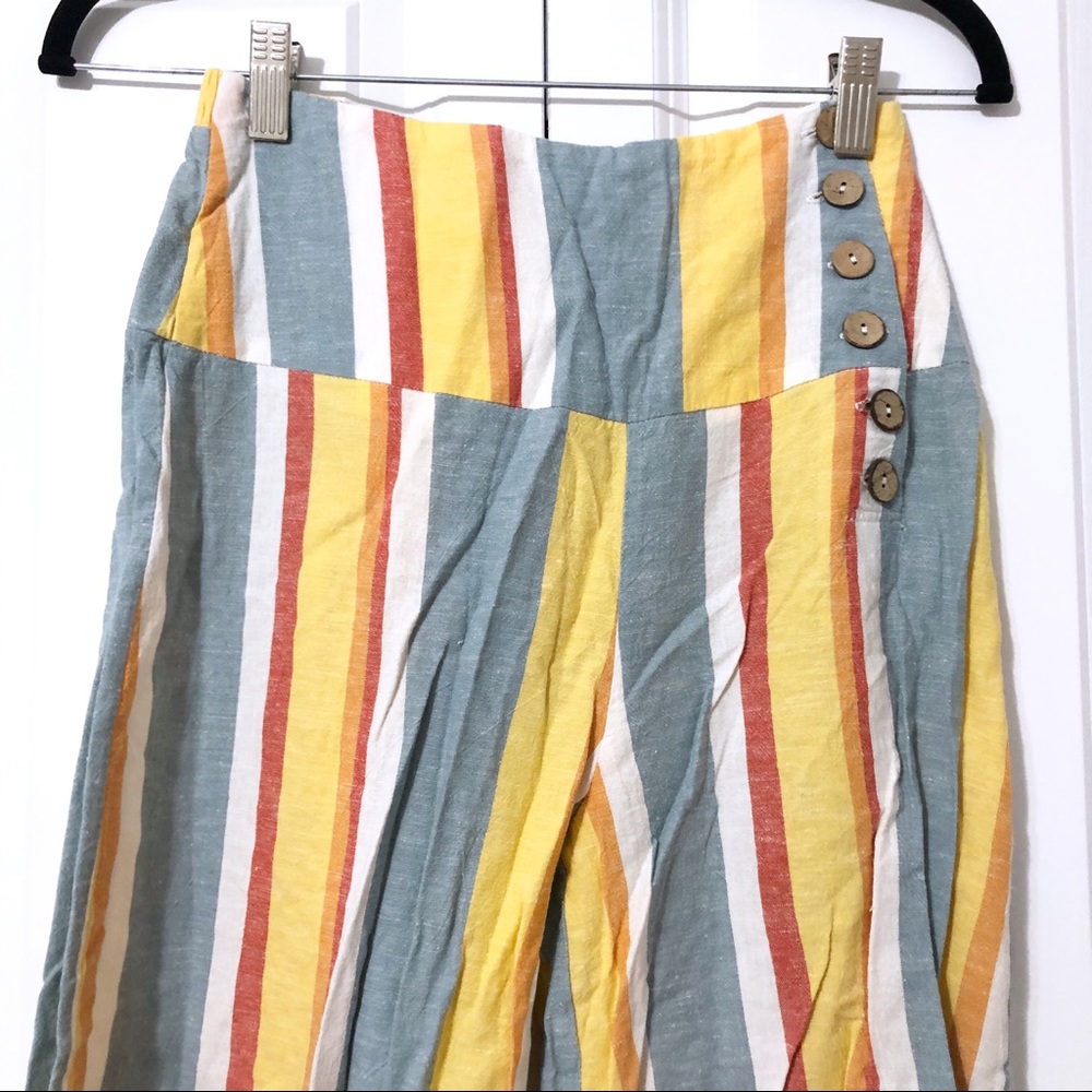 Vintage Havana stripe SET - Picture 2 of 3